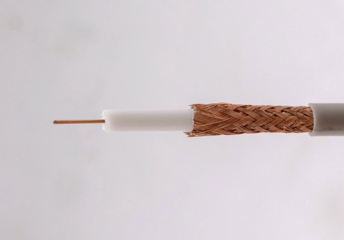 کابل کواکسیال کابل کواکسیال