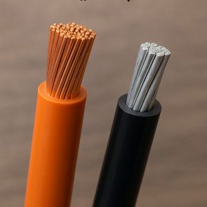 سیم و کابل مسی و آلومینیومی