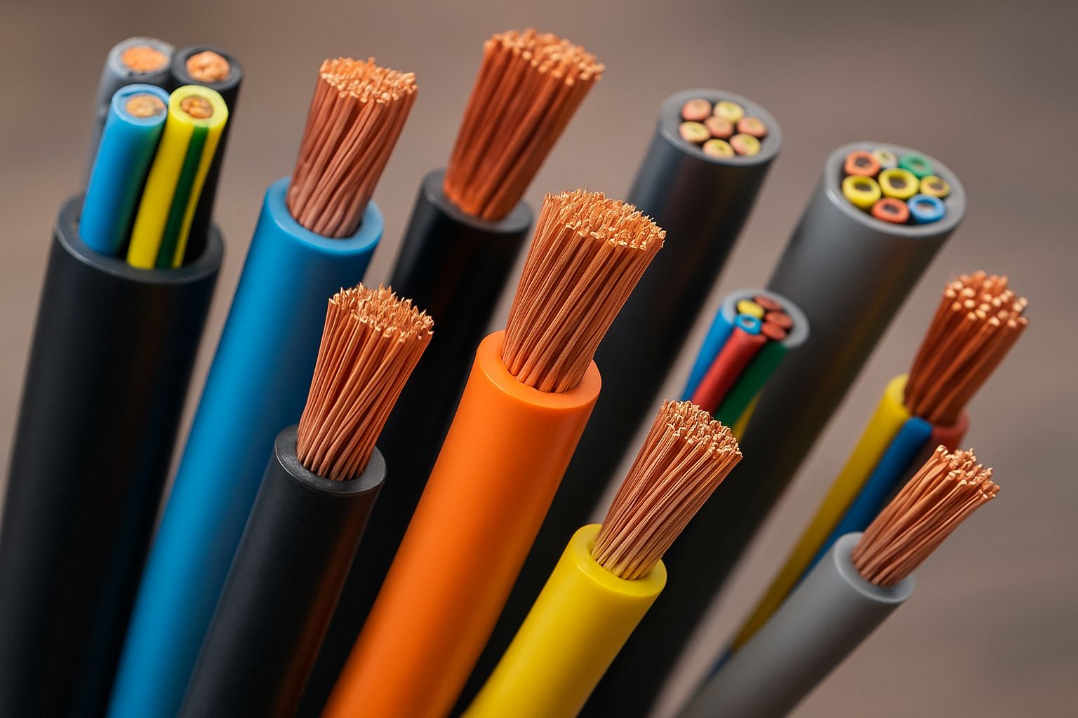 تشخیص کابل اصل